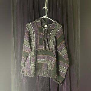 Molina mexican baja hoodie- S